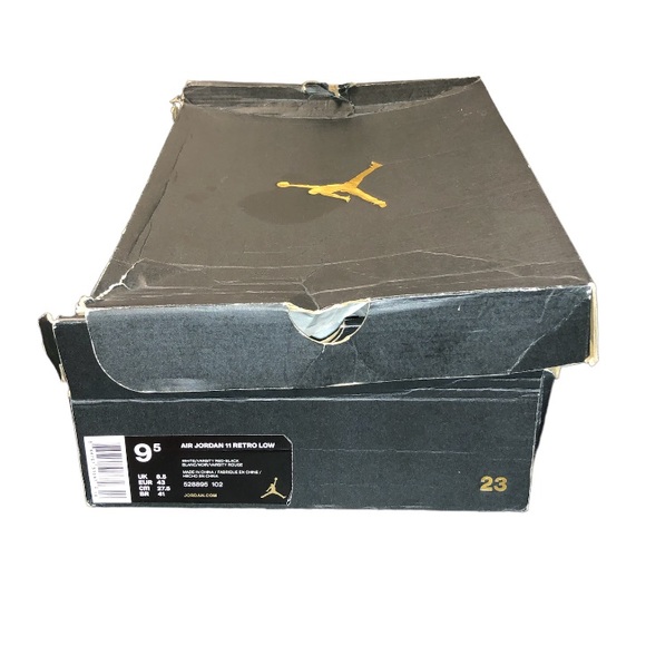 Air Jordan 11 Retro Low - Picture 15 of 17